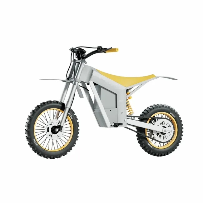 Big Electric Dirt Bike For Adults