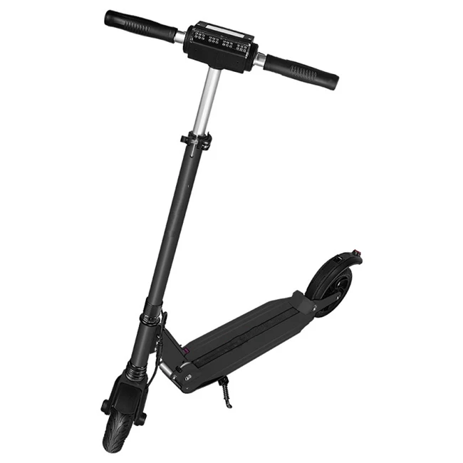 Scooter elétrica e mini bike