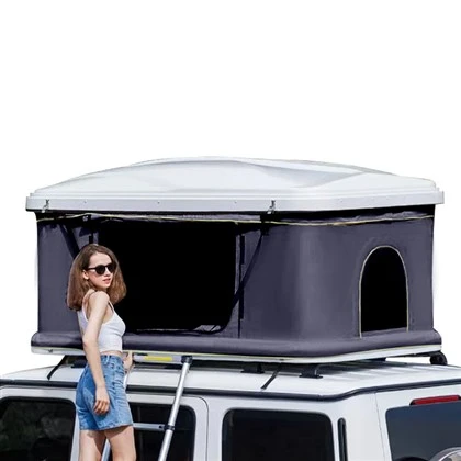 Barraca de teto leve ABS Shell