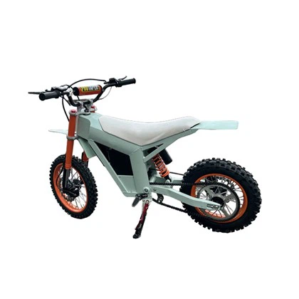 Mini moto elétrica de motocross